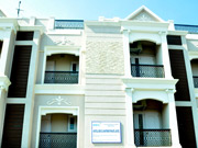 New Service Apartment at Thiruvalluvar Salai, Kumaran Nagar, OMR, Sholinganallur